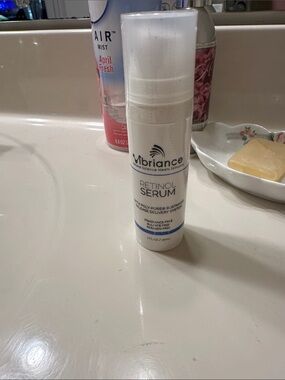 Retinol Serum — White Anti-Aging Face Treatment